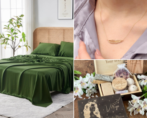 Virtues of the Virgo Soul ♍ cover photo collage