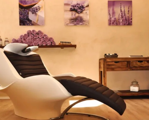 Facial, Beauty and Health Products for Women cover photo collage