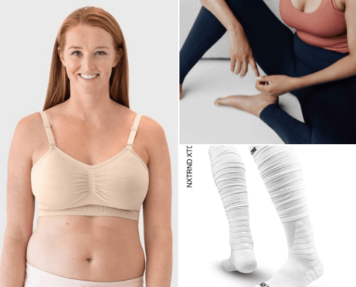 Motherhood, Pre-natal and Post -Partum Must Haves!! cover photo collage