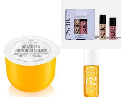 My Favorite Beauty Recs That Are Worth the Hype 💄 cover photo collage