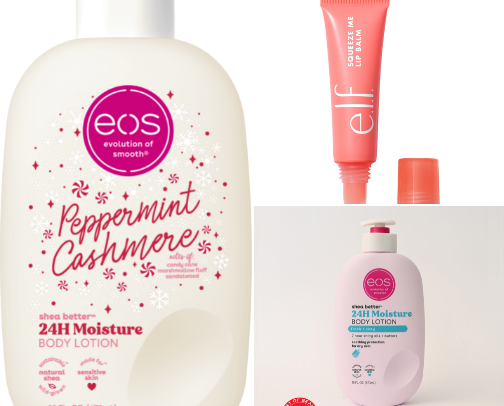 Bath & Body Recs cover photo collage