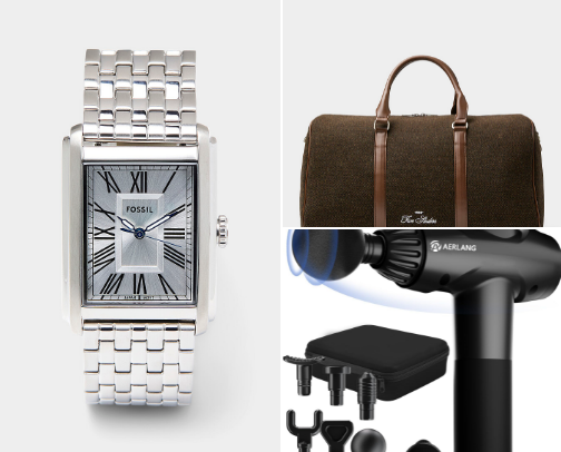 The Perfect Pick for Every Special Man in Your Life cover photo collage