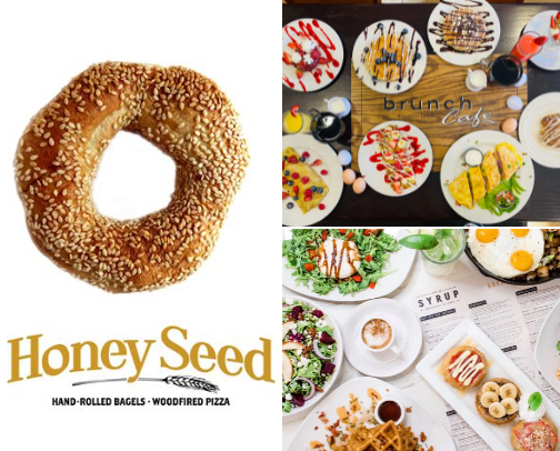 ✨ Restaurants Worth Trying cover photo collage