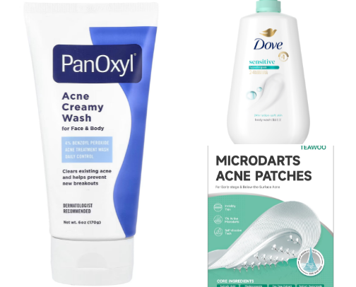 Essential Skin Care Basics cover photo collage