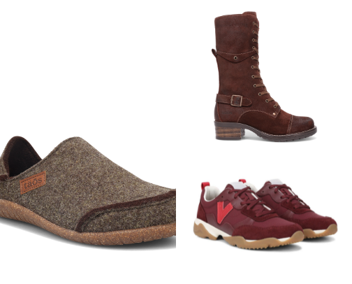 Supportive Footwear for Sore Feet & Bunions 
Comfort-first shoes designed for cushioning, stability, and all-day support. 
Ideal for sensitive feet, neuropathy, or bunion pain. Thoughtfully selected for comfort without sacrificing style. Highly rated and gift-worthy. cover photo collage