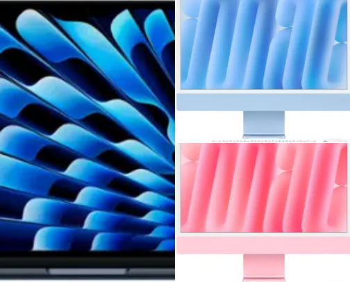 Back to School Tech cover photo collage