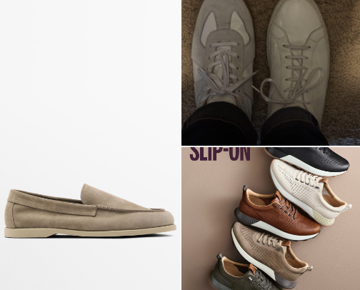 Best Shoes for Old Money Style (Clean & Timeless) cover photo collage