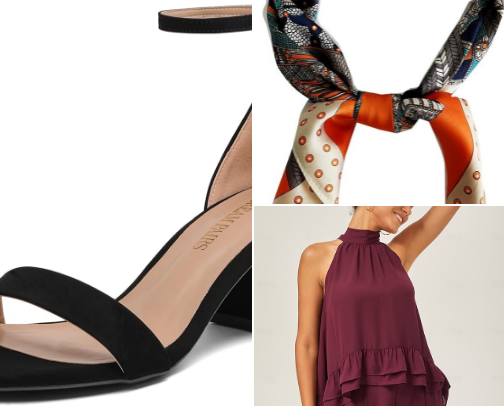 Chic Complements cover photo collage