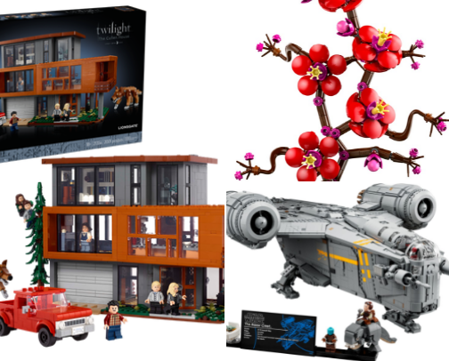 Let Me Introduce You To Legos; A Magic For Calming Your Nerves 🫠 cover photo collage
