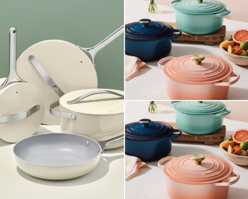 Everyday Kitchen Tools I Love cover photo collage