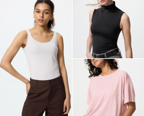 What I Actually Wear While Traveling in Summer cover photo collage