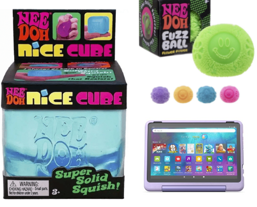 The perfect gift ideas for 10 year old girls cover photo collage