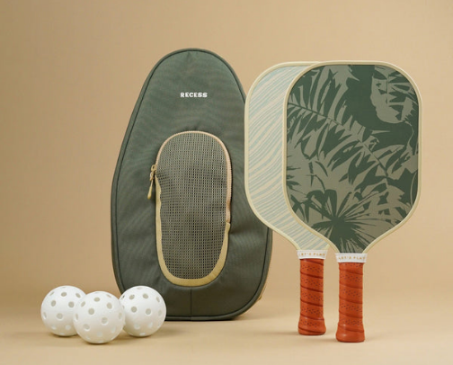 Pickleball Woman Starter Pack 💕 | Beginner Court Edit cover photo collage