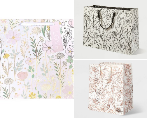 Wedding Gift Bags cover photo collage