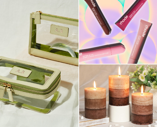 Advent calender for HER💘 cover photo collage