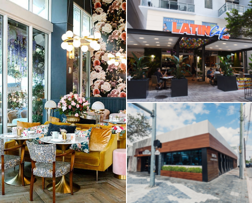 My top Miami recs! cover photo collage