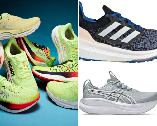 Travel Sneakers Women Swear By (No Foot Pain After Hours) ✈️🔥 cover photo collage