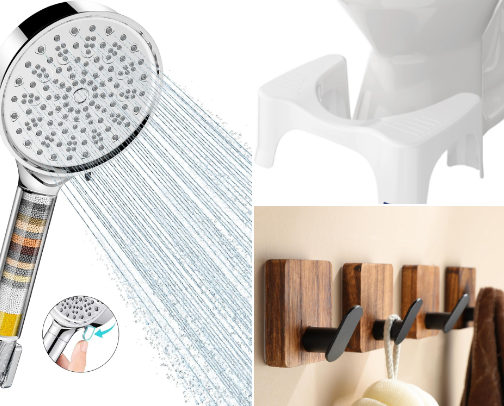 Nesting Essentials cover photo collage