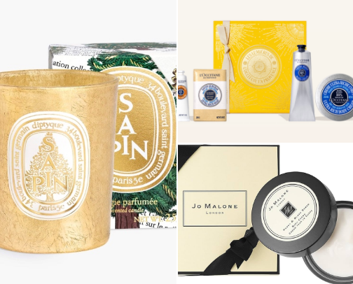 Gifts for Her: Luxe Picks She’ll Actually Love cover photo collage