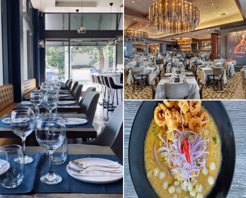 My top South California Restaurants Rec cover photo collage