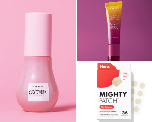 TikTok Made Me Buy It: Beauty & Skincare That Are Actually Worth the Hype ✨ cover photo collage