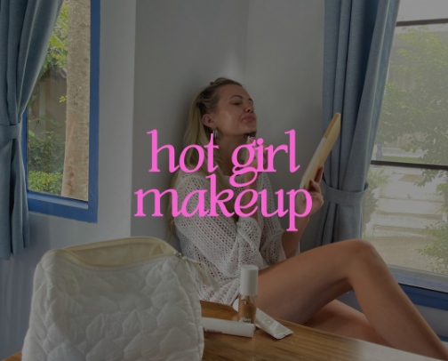 hot girl makeup favorites i won’t leave the house without cover photo collage