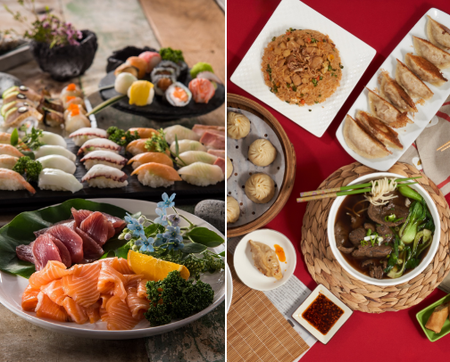 South Florida Foodie Favs cover photo collage