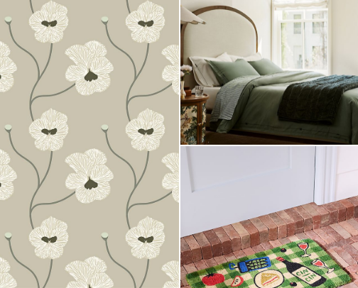 Home decor,furniture, and more cover photo collage