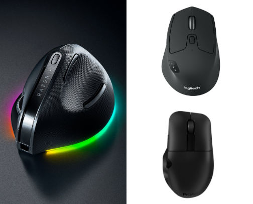 🖱️ Best Mouse for Graphic Designers (2026) cover photo collage
