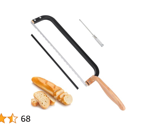Bread Knives cover photo collage