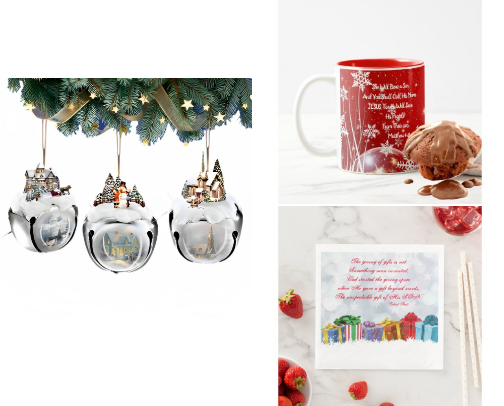 Christmas Joy Collection cover photo collage