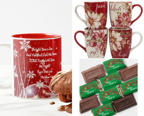 Christmas Joy Collection cover photo collage
