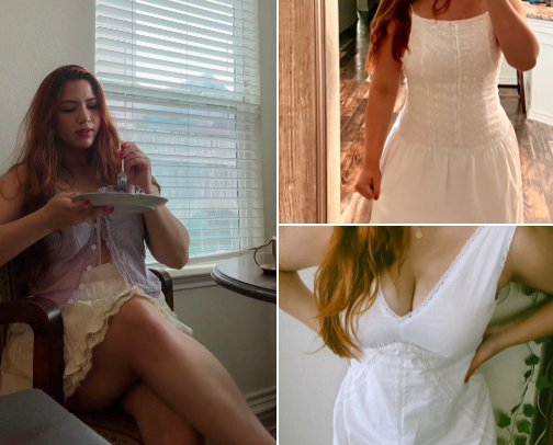 Timeless Fashion cover photo collage