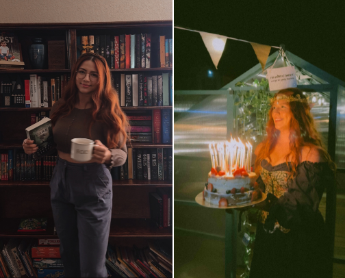 Timeless Fashion cover photo collage