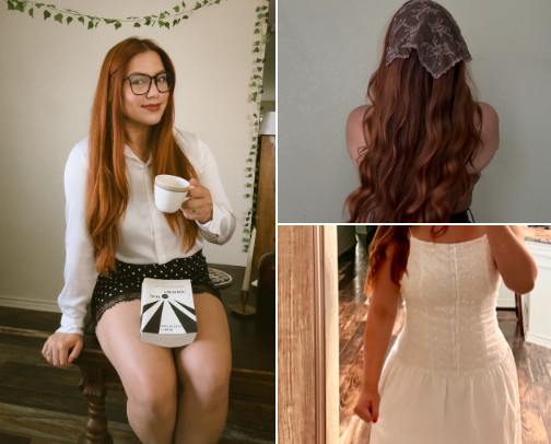 Timeless Fashion cover photo collage