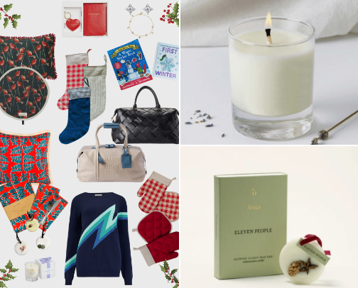 The Most Charming Christmas Gifts of 2025 cover photo collage