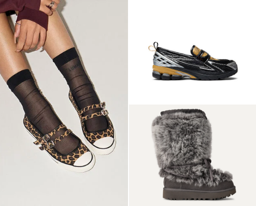 Trendy and affordable Shoe recommendations 👟🥿🥾 cover photo collage