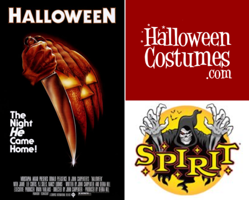 Halloween cover photo collage