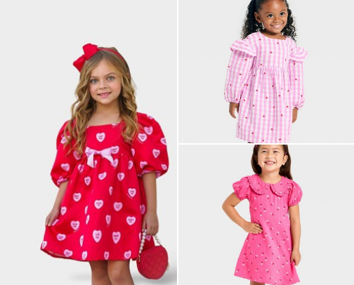 Mini Valentines, Major Style 💘💌 cover photo collage