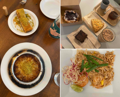 Best Philly Restaurants 🍝🥂 cover photo collage