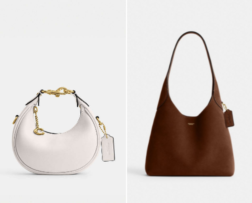 Must-Have Handbags, Shoes, and Accessories cover photo collage