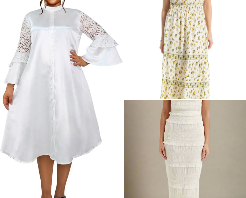 Best Dresses for Every Occasion cover photo collage