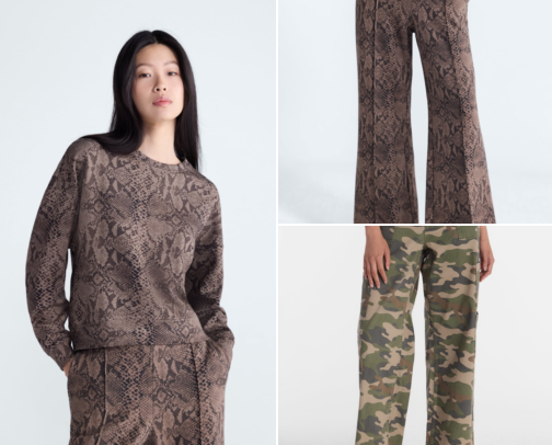 Walmart Fashion cover photo collage