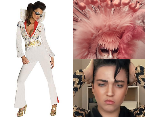 🕸️ Halloween Costumes for Women: Glam, Gore & Goddess Energy cover photo collage