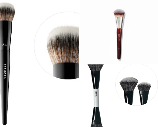 must have brushes cover photo collage