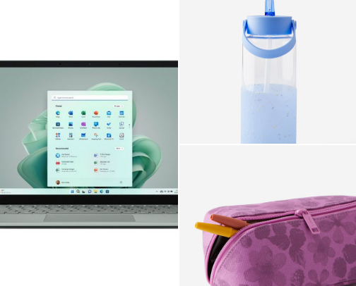 University/College Essentials cover photo collage