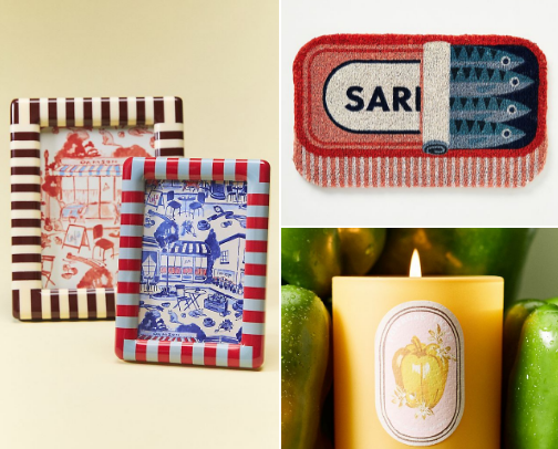 Dopamine home decor cover photo collage