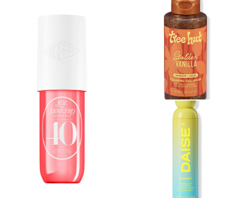 Sensational Summer Scents 🌺👙⛱️☀️ cover photo collage