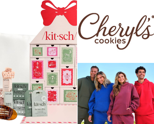 Christmas Faves cover photo collage