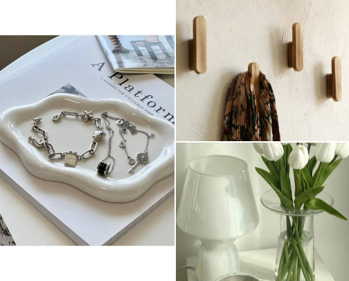All things decor cover photo collage